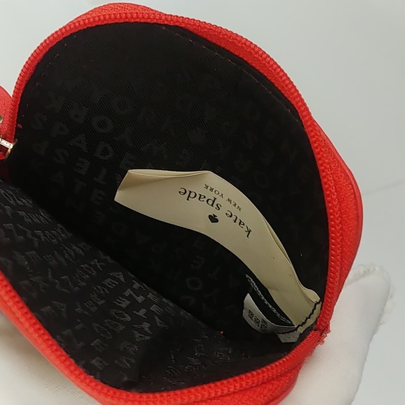 Kate Spade Blaze a Trail Fox Coin Purse - Picture 9 of 9